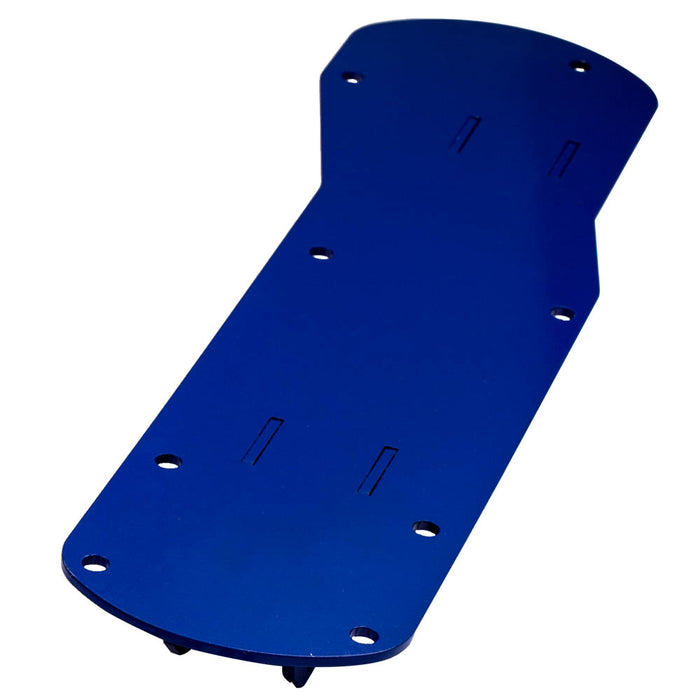 Tuningsworld Third Row Seat Bracket Kit Compatible for Jeep Wrangler JK 4 Door 2007 2008 2009 2010-2018