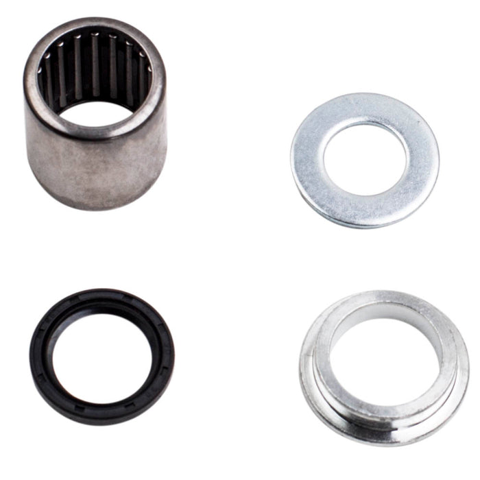 Tuningsworld Swingarm Pivot Bolt with Sleeve Seals Bearings Set Kit Compatible for Honda 400EX 400 EX