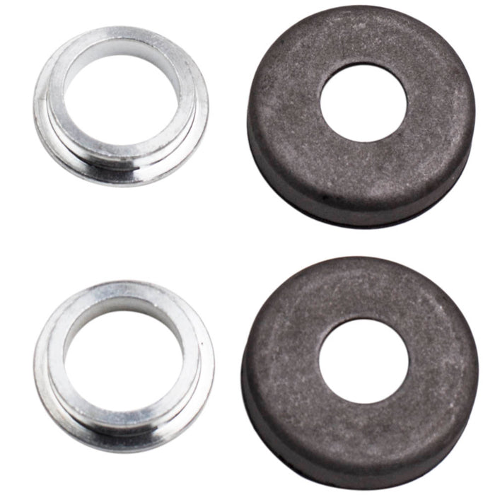 Tuningsworld Swingarm Pivot Bolt with Sleeve Seals Bearings Set Kit Compatible for Honda 400EX 400 EX