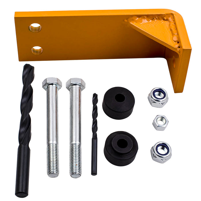 Tuningsworld Rear Right Shock Mount Rust Repair Kit Compatible for  Ford Escape / Mazda Tribute