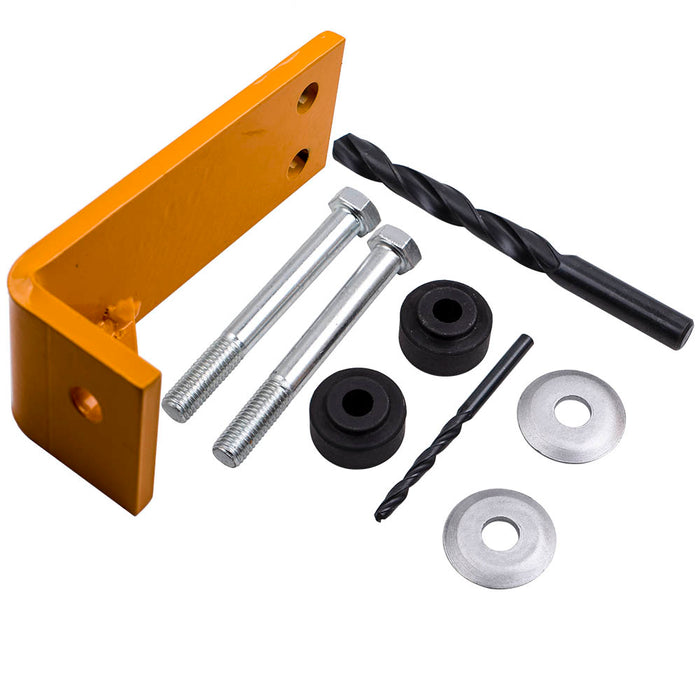 Tuningsworld Rear Right Shock Mount Rust Repair Kit Compatible for  Ford Escape / Mazda Tribute