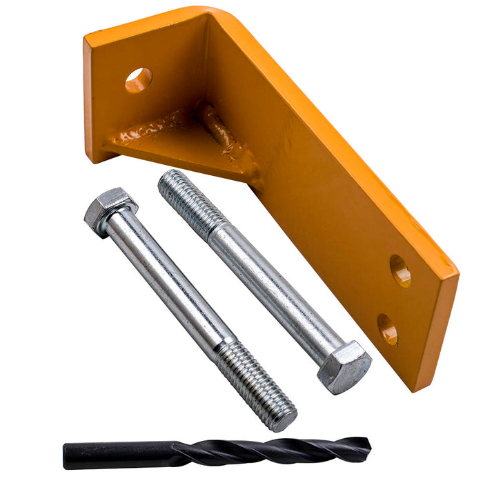 Tuningsworld Rear Right Shock Mount Rust Repair Kit Compatible for  Ford Escape / Mazda Tribute