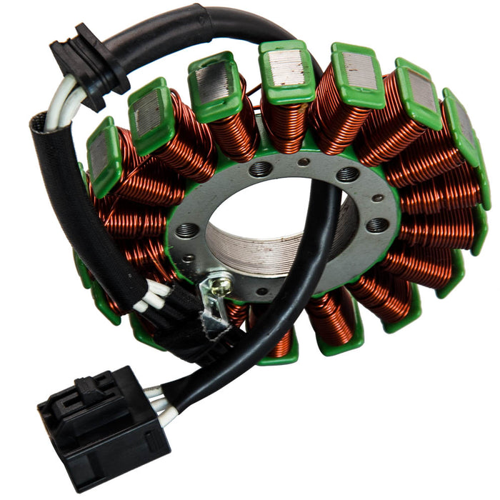 Tuningsworld Stator Coil Regulator Rectifier Compatible for Honda CBR1000RR CBR1000 RR 2004-2007 2006