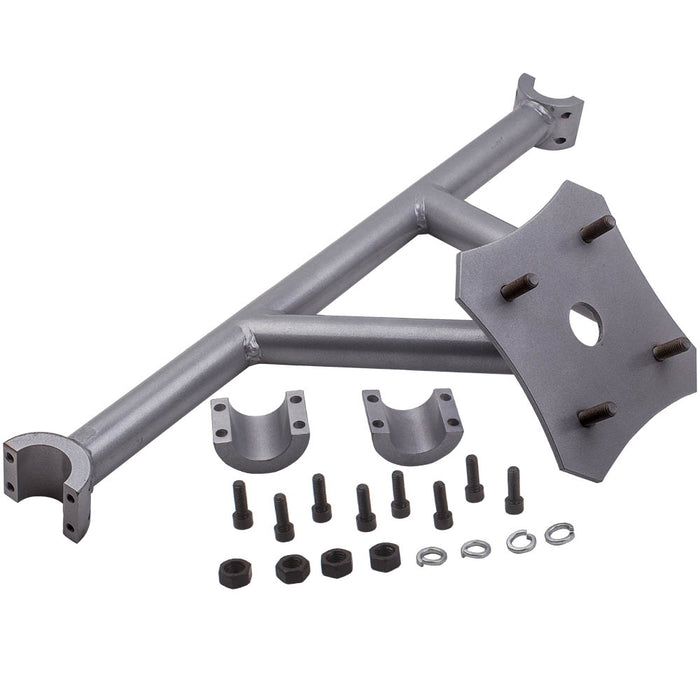 Rear Spare Tire Mount Rack Mounting Carrier for Polaris RZR XP 1000 / Turbo 2 Door & 4 Door 2016-2018