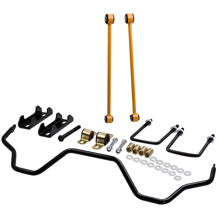 Sway Bar Links Brackets Bushings Rear Kits for Toyota Tundra 2007 2008-2014
