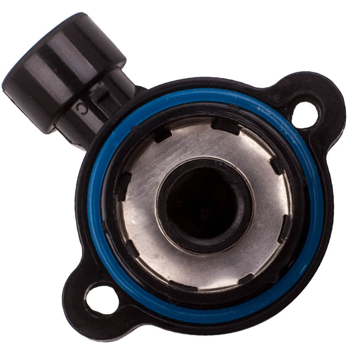 Compatible for GM III LS1 LS2 LS3 LS7 Sensor 102MM Throttle body andTPS IAC Throttle Position