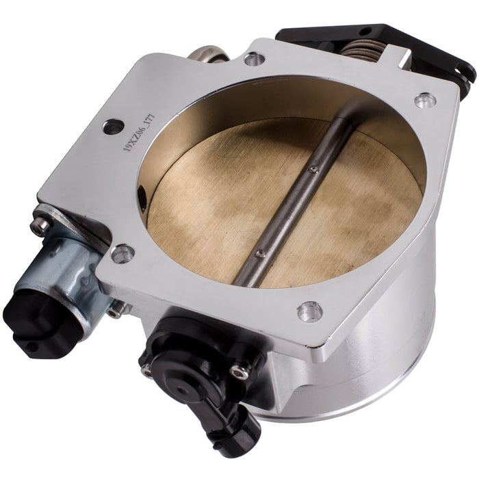 Compatible for GM III LS1 LS2 LS3 LS7 Sensor 102MM Throttle body andTPS IAC Throttle Position