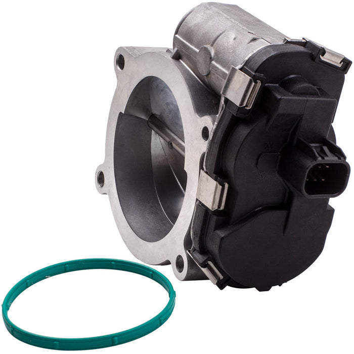 Throttle Body for Escalade Express Silverado Sierra Tahoe Envoy Yukon 3.5L 3.9L