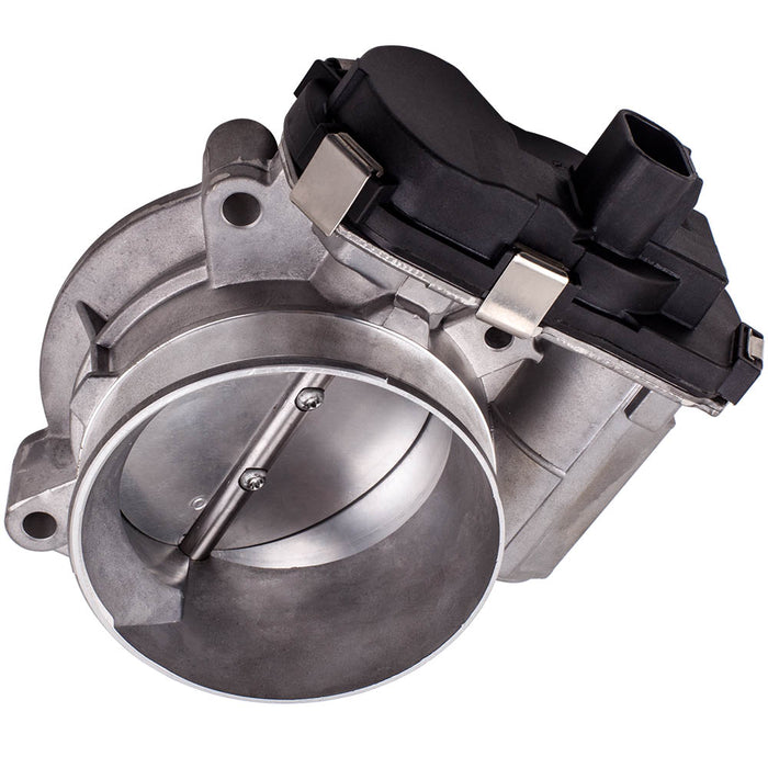 Throttle Body Compatible for Escalade Express Silverado Sierra Tahoe Envoy Yukon 3.5L 3.9L