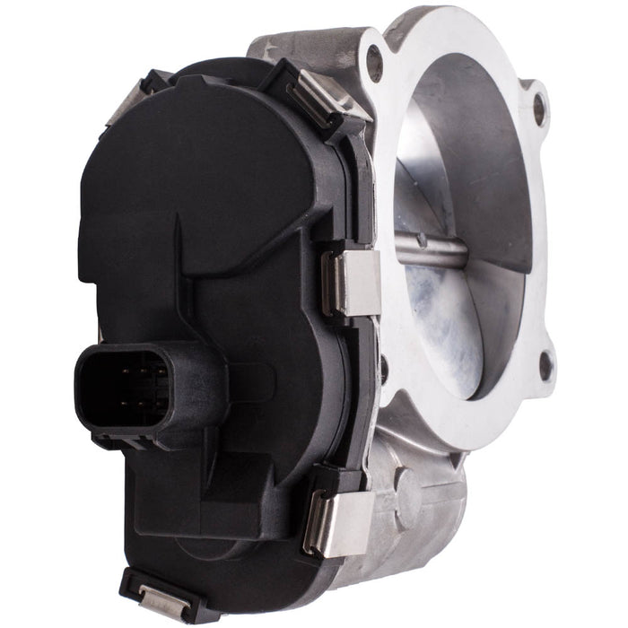 Throttle Body Compatible for Escalade Express Silverado Sierra Tahoe Envoy Yukon 3.5L 3.9L