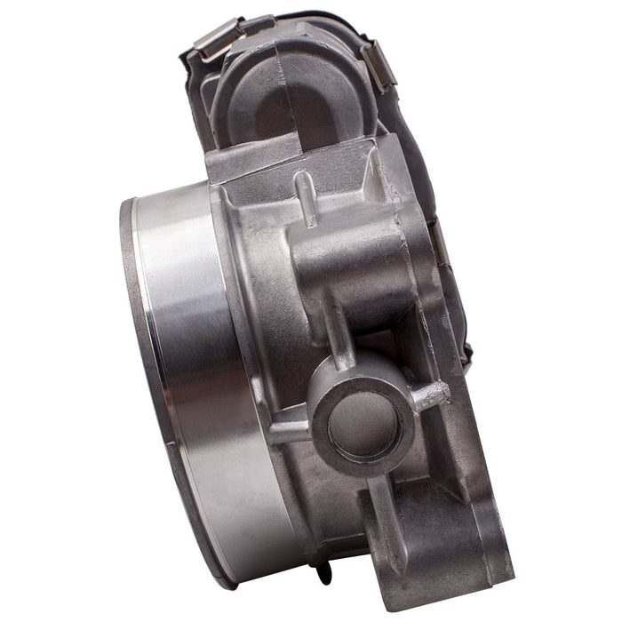 Throttle Body Compatible for Escalade Express Silverado Sierra Tahoe Envoy Yukon 3.5L 3.9L
