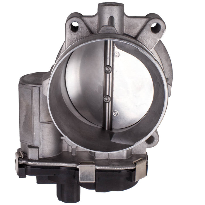 Throttle Body Compatible for Escalade Express Silverado Sierra Tahoe Envoy Yukon 3.5L 3.9L