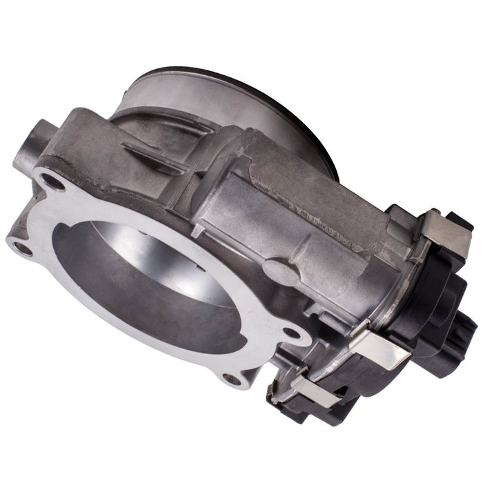 Throttle Body Compatible for Escalade Express Silverado Sierra Tahoe Envoy Yukon 3.5L 3.9L