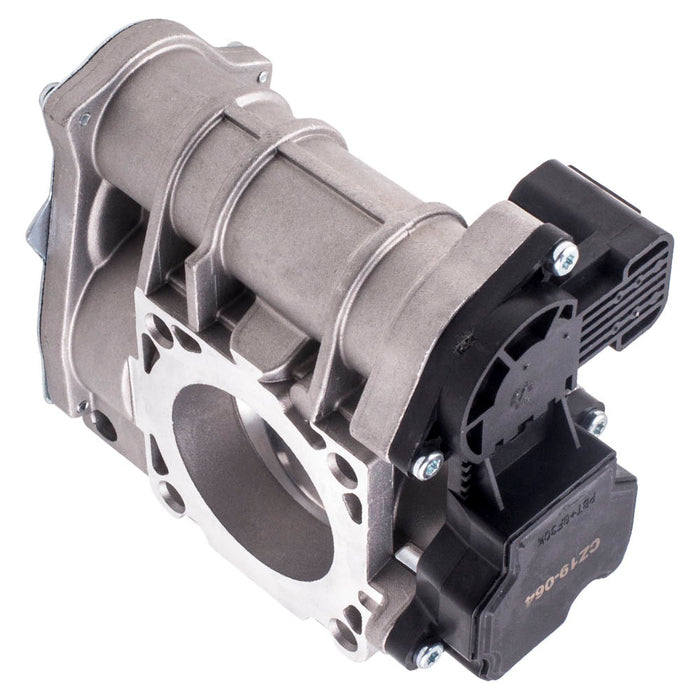 Throttle Body Assembly Compatible for Chevy Sedan Chevrolet Aveo Aveo5 L4 1.6L 25181982
