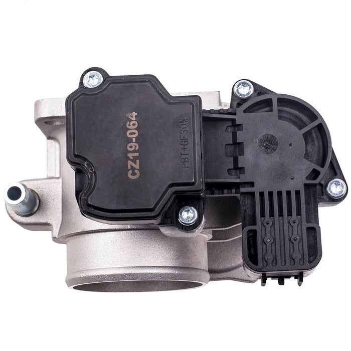 Throttle Body Assembly Compatible for Chevy Sedan Chevrolet Aveo Aveo5 L4 1.6L 25181982