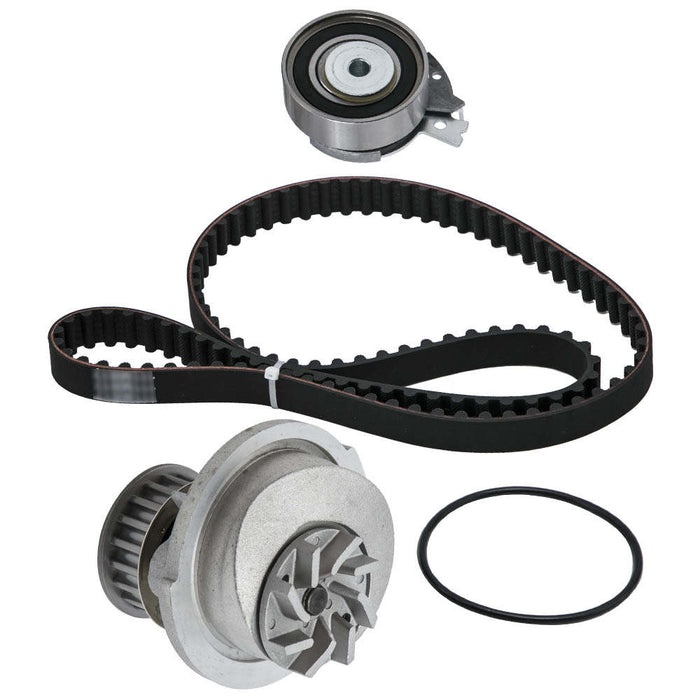 Zahnriemensatz + Wasserpumpea kompatibel für OPEL ASTRA F/G Combo Corsa Vectra QBPK3312
