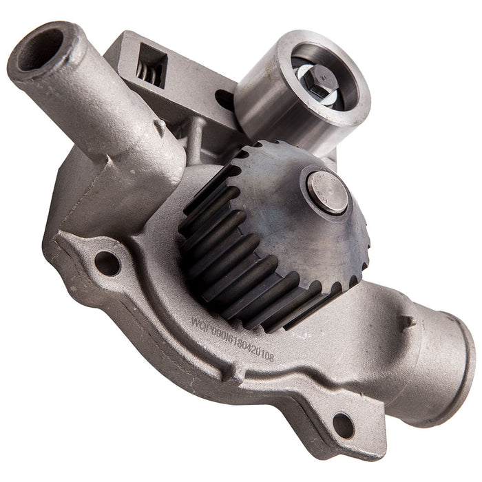 Timing Belt Kits and Water Pump Set Compatible for Ford Mercury Escort 1.9 L SOHC TW027