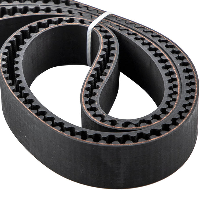 Timing Belt Kit Compatible for Subaru Legacy Impreza Forester 2.5L DOHC EJ25D 98-99