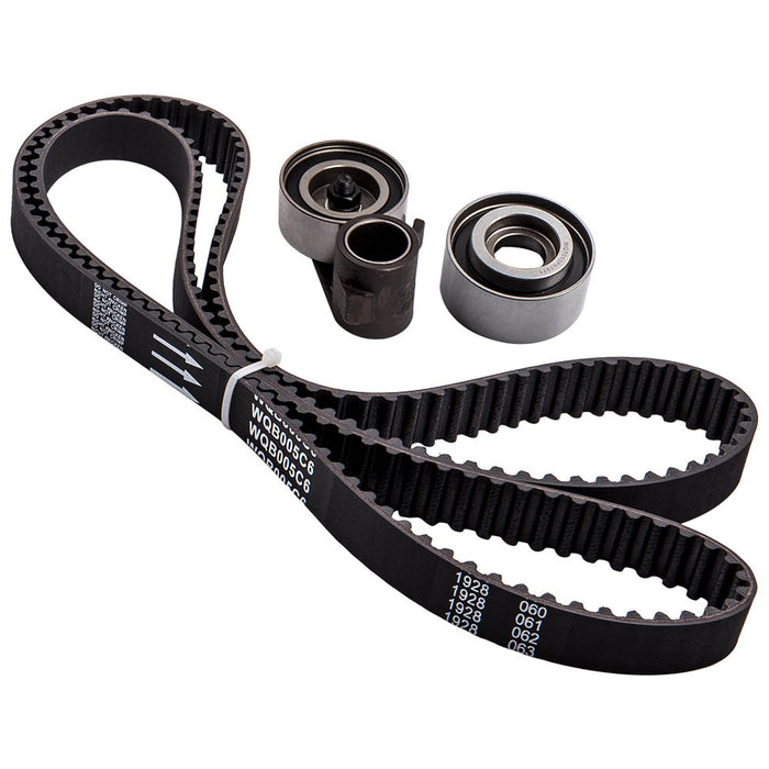 Tuningsworld Timing Belt Water Pump Kit Compatible for ACURA MDX 3.5L 2003-2006