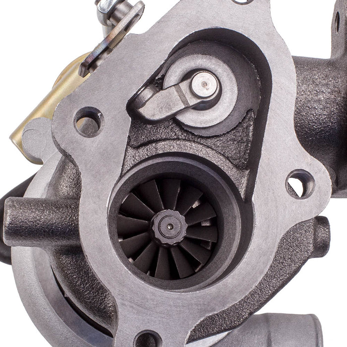 Tuningsworld TD04-12T Turbocharger Compatible for Mitsubishi Triton, L200 2.8L 4M40T 94-98