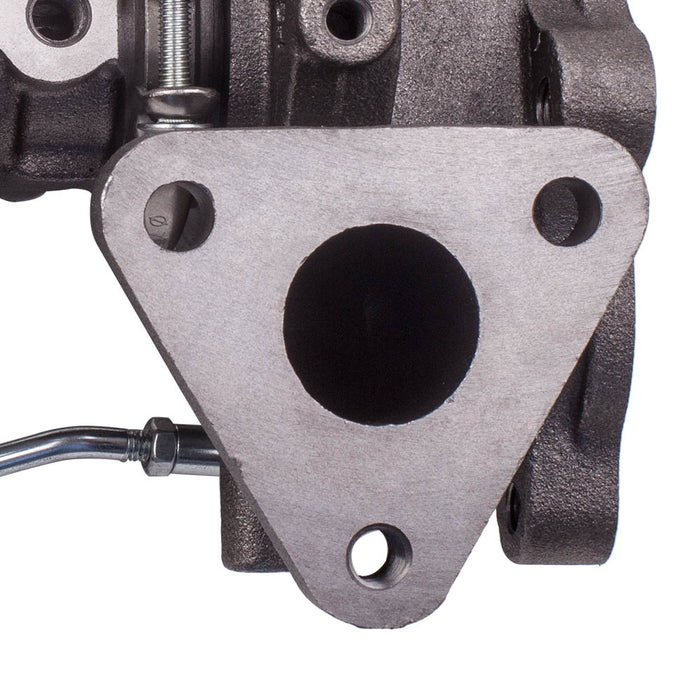 Tuningsworld TD04-12T Turbocharger Compatible for Mitsubishi Triton, L200 2.8L 4M40T 94-98