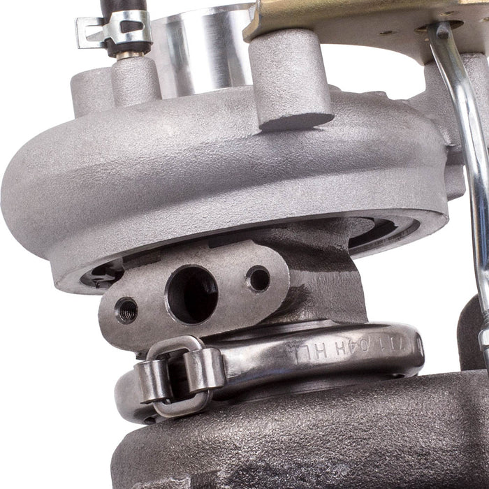 Tuningsworld TD04-12T Turbocharger Compatible for Mitsubishi Triton, L200 2.8L 4M40T 94-98