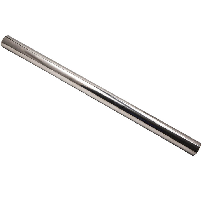 Long Straight Exhaust Tube Pipe Round