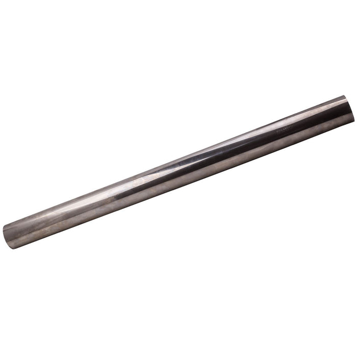 1pcs Universal 48 inch Long Straight Exhaust Tube Inlet/Outlet 3.5 inch O.D. 89MM