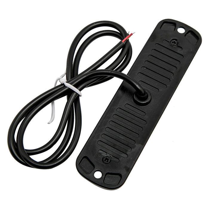 8x 6LED Red Compatible for White Emergency Light Beacon Hazard Flash Warning Caution Car Truck