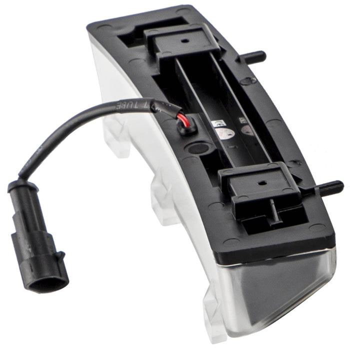Compatible for White LED Daytime Running Lights DRL Compatible for Nissan 350Z 2006 2007 2008 2009