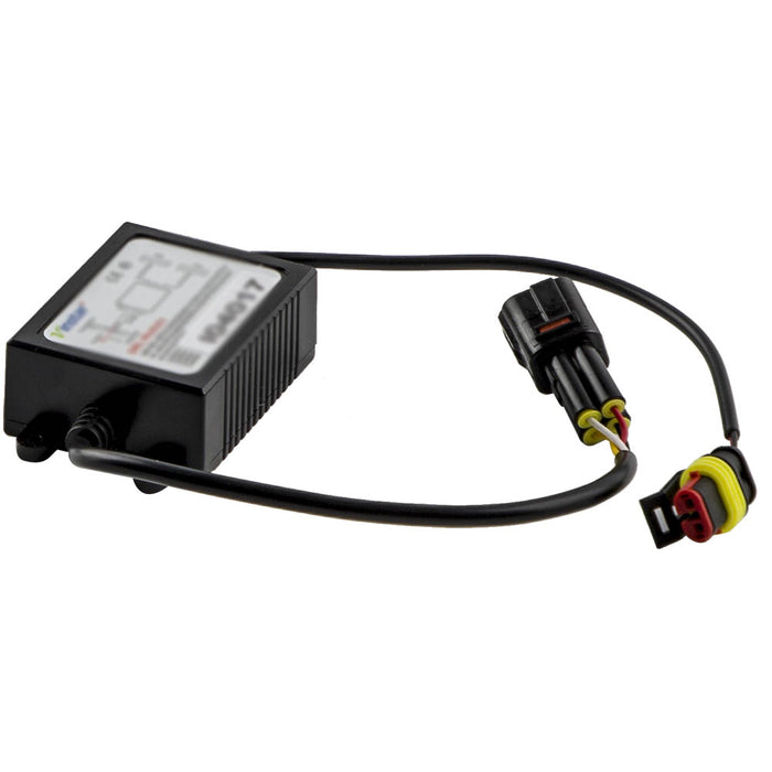 Compatible for White LED Daytime Running Lights DRL Compatible for Nissan 350Z 2006 2007 2008 2009