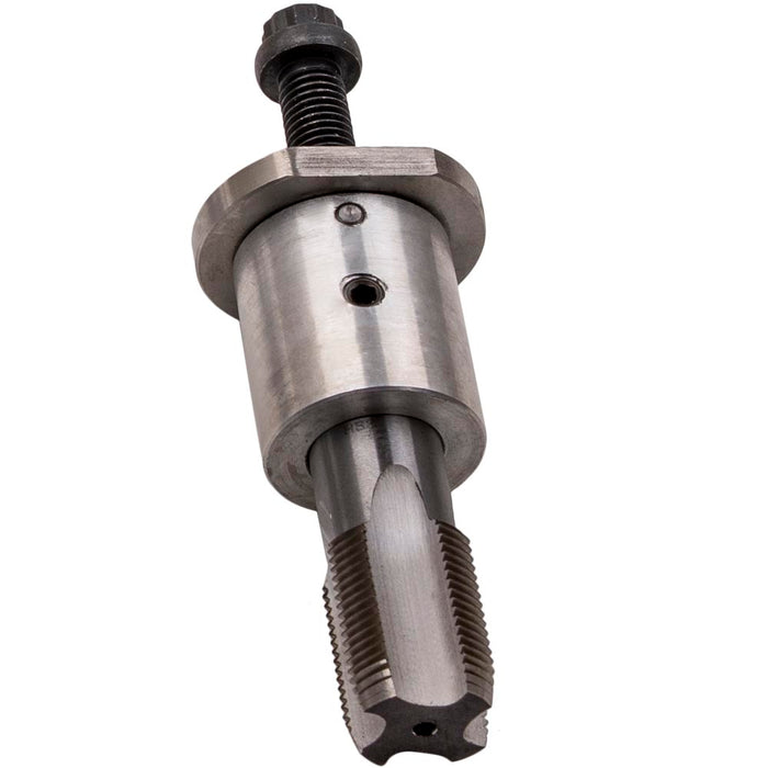 Tuningsworld Fuel Injector Sleeve Cup Removal Installer Remove Tool Kit Compatible for Ford 7.3L 1994-2003