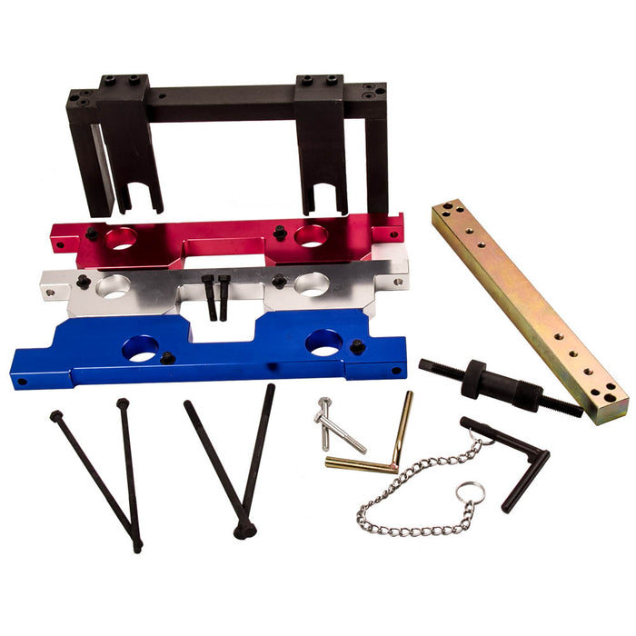 Tuningsworld Compatible for BMW 2.5L 3.0L N51 N52 N53 N54 N55 Engine Camshaft Timing Locking Tool Kit