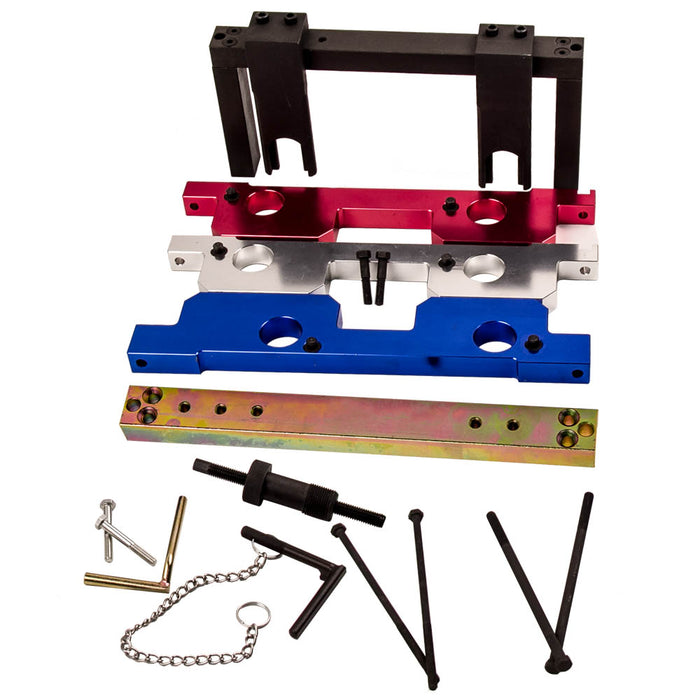 Tuningsworld Compatible for BMW 2.5L 3.0L N51 N52 N53 N54 N55 Engine Camshaft Timing Locking Tool Kit