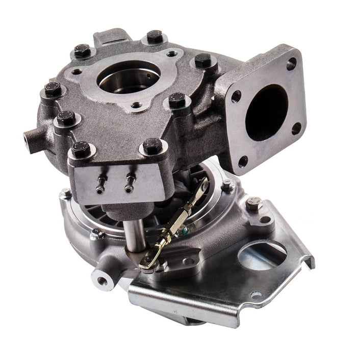 Tuningsworld TurboCharger Compatible for Isuzu & Compatible for GMC 5.2L 4HK1 engine