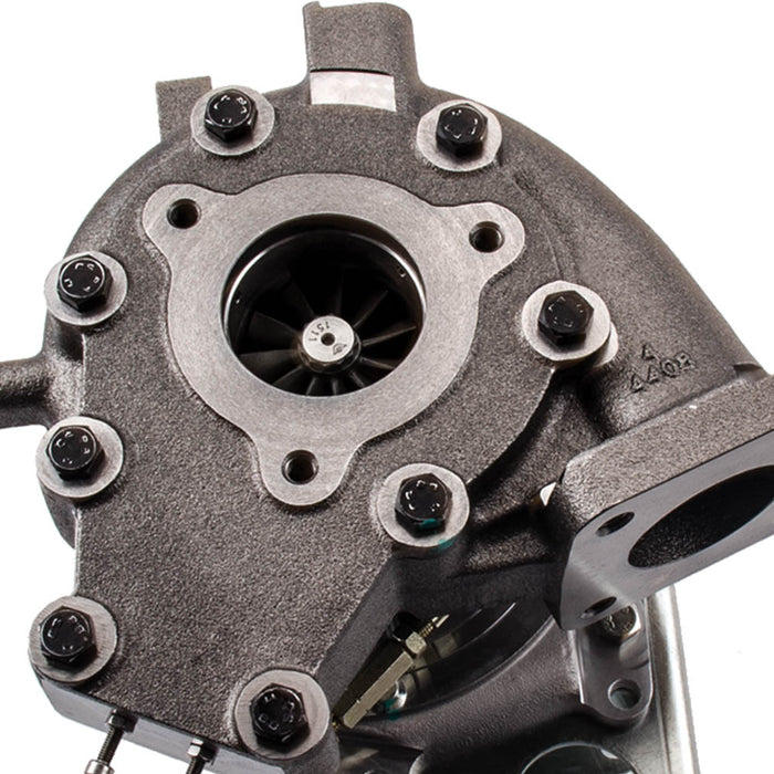 Tuningsworld TurboCharger Compatible for Isuzu & Compatible for GMC 5.2L 4HK1 engine