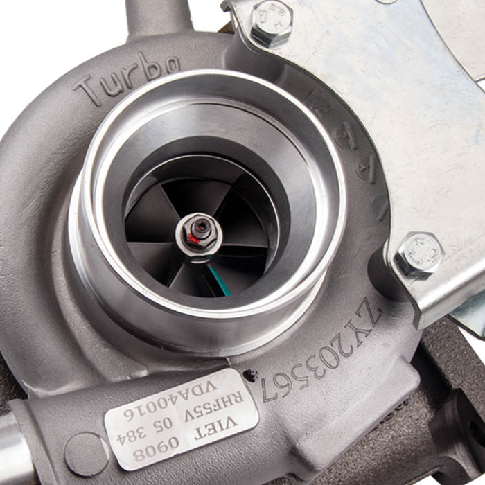 Tuningsworld TurboCharger Compatible for Isuzu & Compatible for GMC 5.2L 4HK1 engine