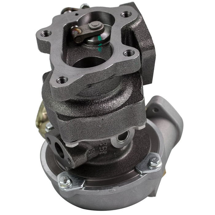 Tuningsworld RHB31 VZ21 Turbo Charger Compatible for Small Engine 100HP Rhino Motorcycle ATV 500-600ccm 100HP Universal Turbocharger 13900-62D51