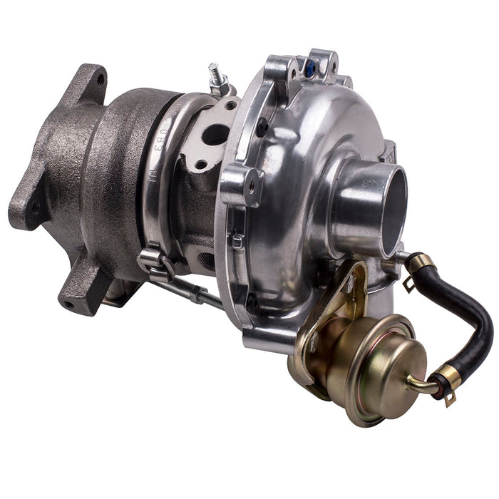 Tuningsworld  Compatible for Mazda MPV B2500 Compatible for Ford Ranger Double Cab 2.5 L RHF5 Turbo Turbocharger VJ33 WL84 WL85C VA430013