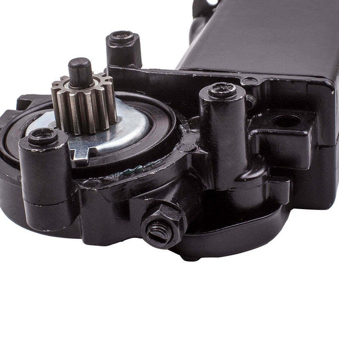 1x Power Window Regulator Motor compatible for Buick Century compatible for Cadillac Eldorado 1976