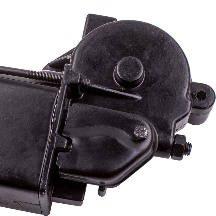 1x Power Window Regulator Motor compatible for Buick Century compatible for Cadillac Eldorado 1976