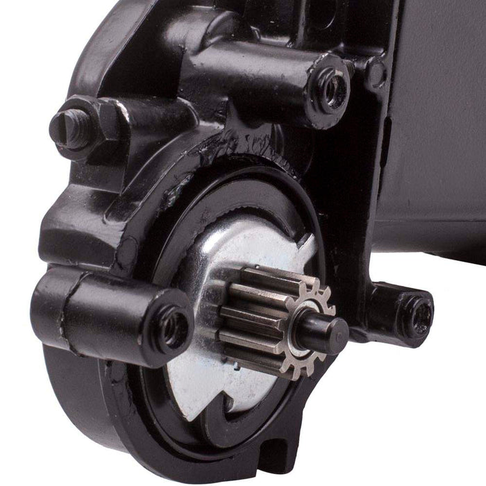 1x Power Window Regulator Motor compatible for Buick Century compatible for Chevrolet Camaro compatible for GMC