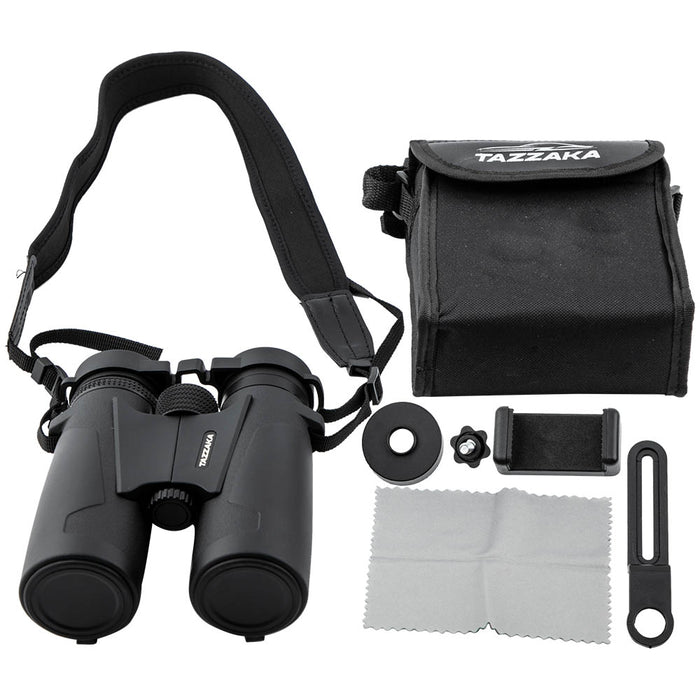 Tuningsworld Roof Prism Binoculars Compatible for moon watching, bird watching hiking, camping