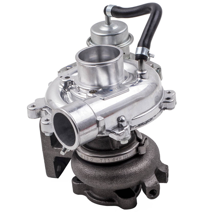 Tuningsworld CT9 CT16 Turbocharger Compatible for Toyota Hiace Hilux Land Cruiser 2KD-FTV 2001 Turbo 17201-30030