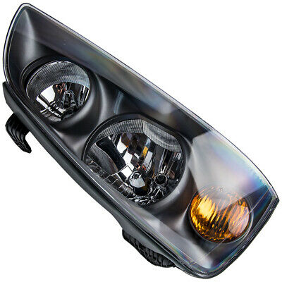 Headlight Head lamp Replacement Set compatible for Hyundai Elantra 2004 2005 2006 Right