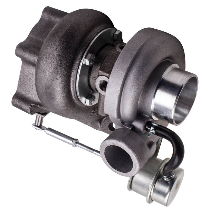Tuningsworld TB2568 Turbo Charger Compatible for Isuzu N-series 95-98 Truch NPR 3.9L 4BD2 466409-0002 Turbocharger