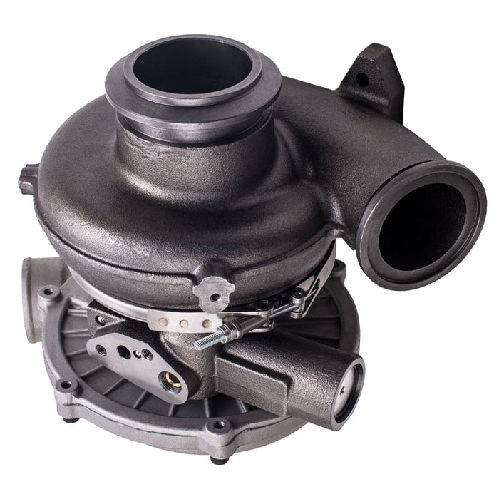 Turbocharger Compatible for Ford F-250, F-350 Truck Super Duty 6.0L Engine 2005-2007 W/O eletrical aturator