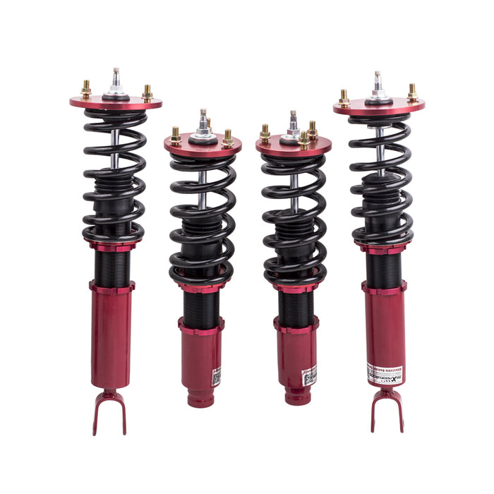 Racing Coilovers compatible for Honda Accord 90-97