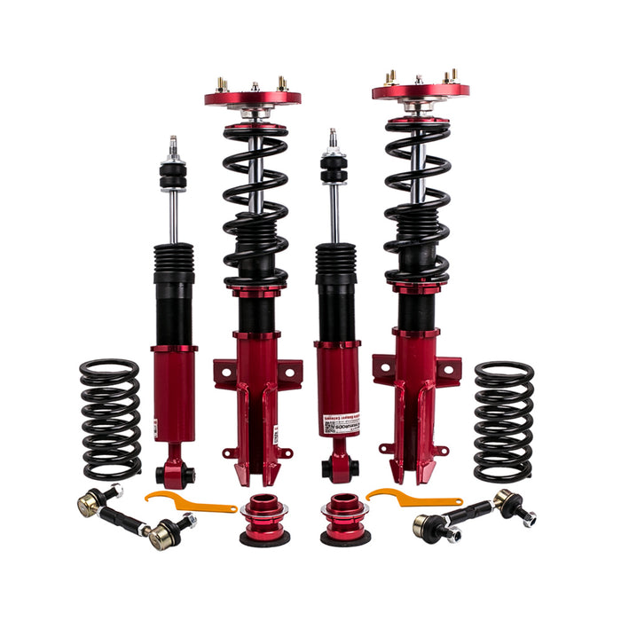Coilovers Kit compatible for Ford Mustang 24 Ways Adj Damper