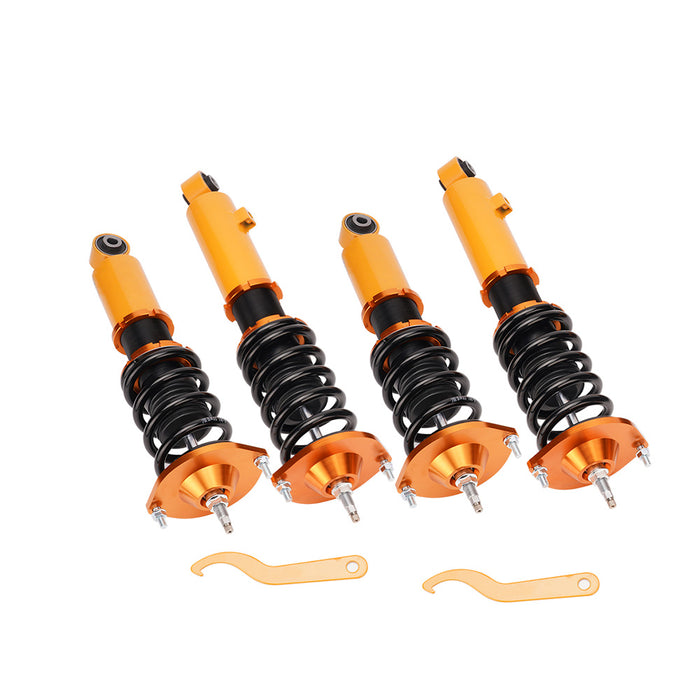 Golden Coilovers kit Compatible for Mazda Miata MX5 MX-5 NA NB 1989-2005